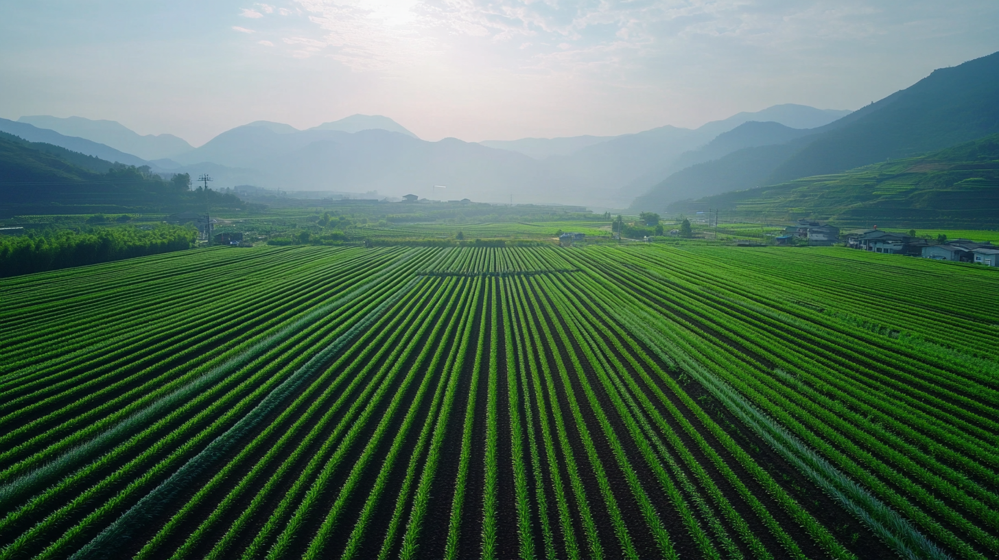 Empowering Global Agriculture with Superior Nursery Greenhouses from China