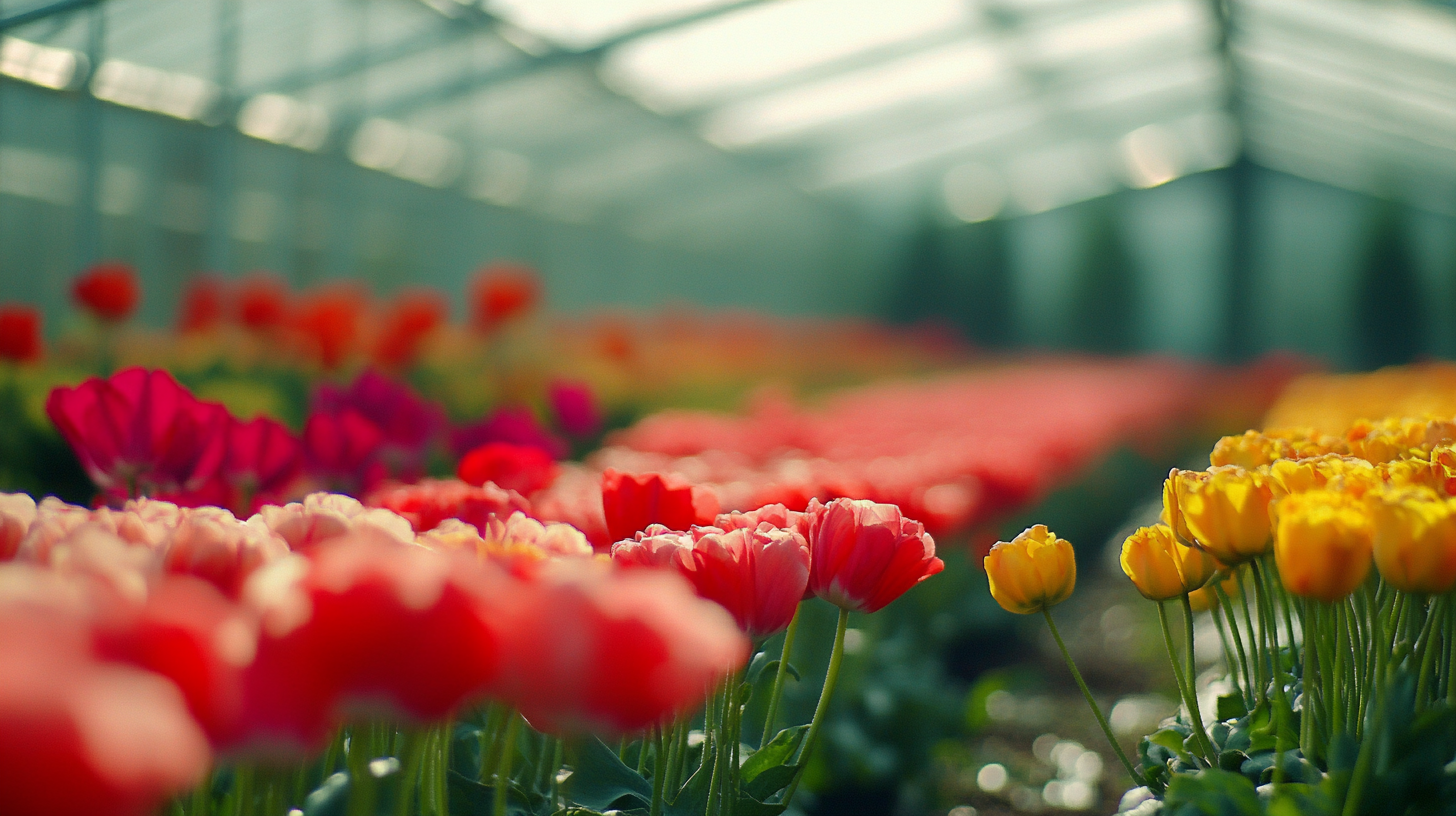 Empowering Global Agriculture with Superior Nursery Greenhouses from China