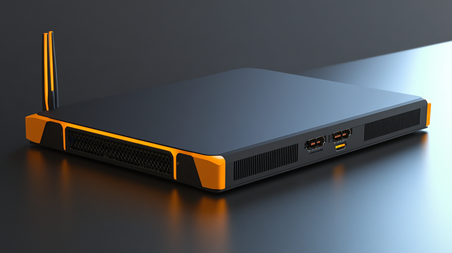 Quality Driven Network Routers Made in China for Global Market Leadership