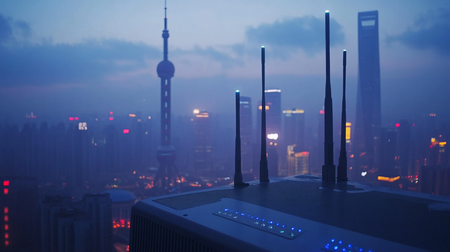 Quality Driven Network Routers Made in China for Global Market Leadership