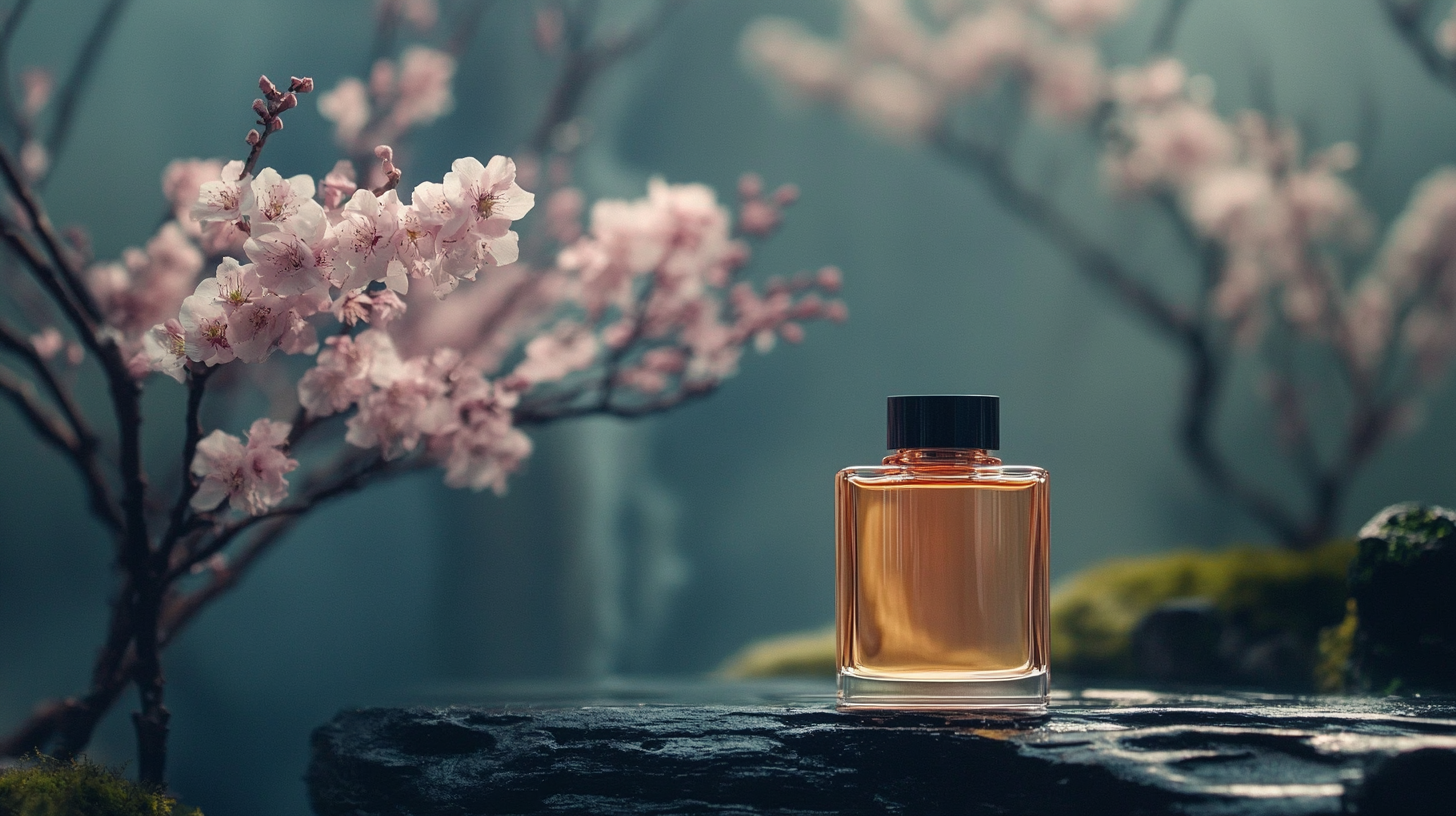 Crafting the Essence of Nature Chinese Mastery in Organic Perfume Production for Global Markets