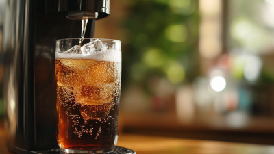 Revolutionizing Beverage Experience with Soda Maker Advantages for Global Buyers