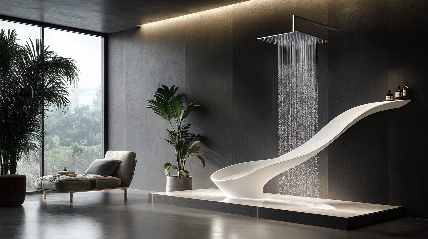 7 Unique Benefits of Choosing a Wholesale Manufacturer Shower Head