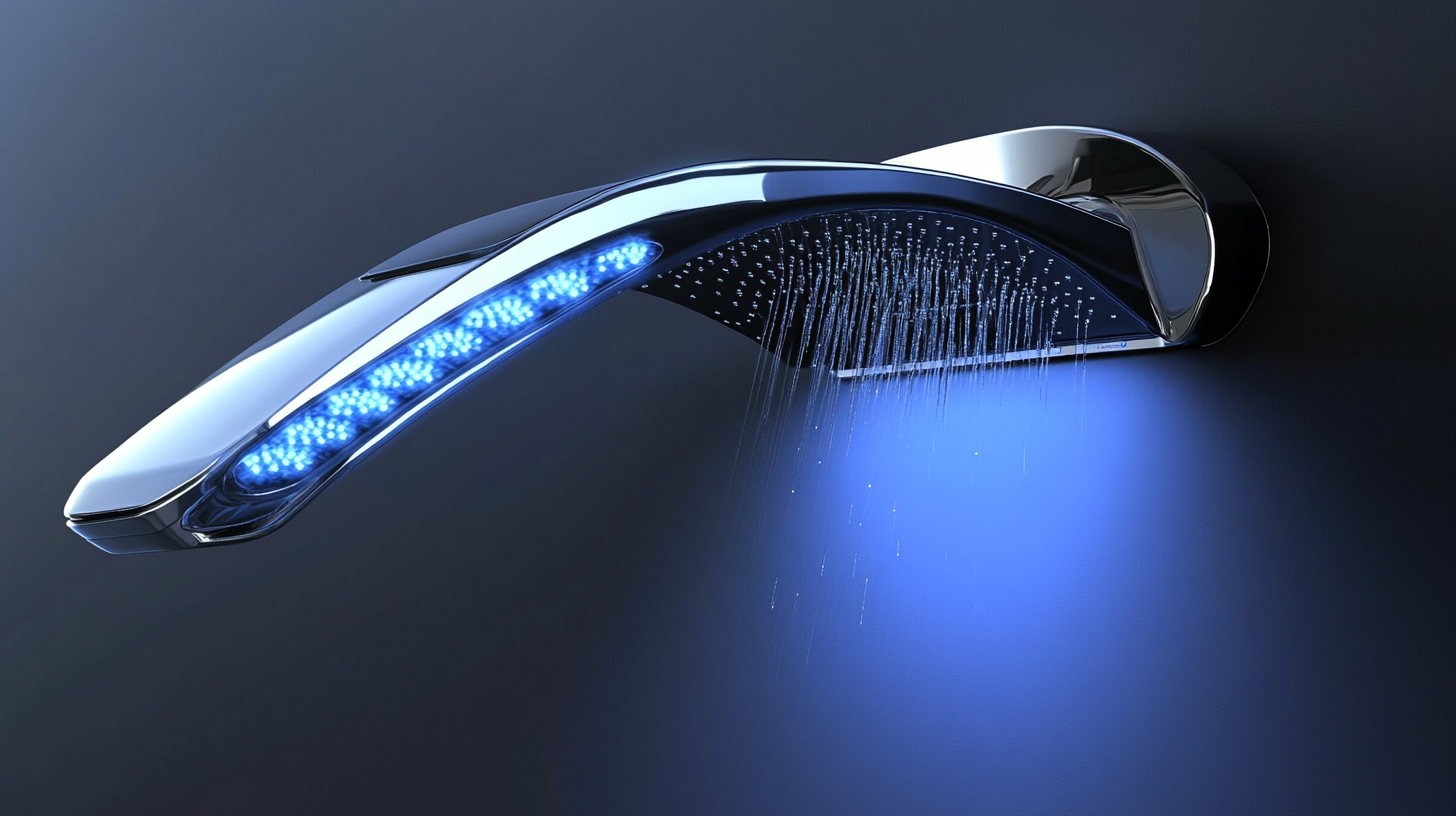 7 Unique Benefits of Choosing a Wholesale Manufacturer Shower Head
