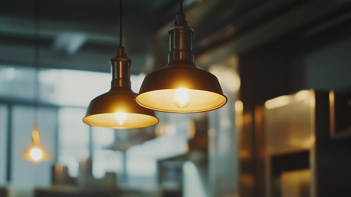 Industrial Lighting Solutions from China's Leading Manufacturers Building Global Partnerships