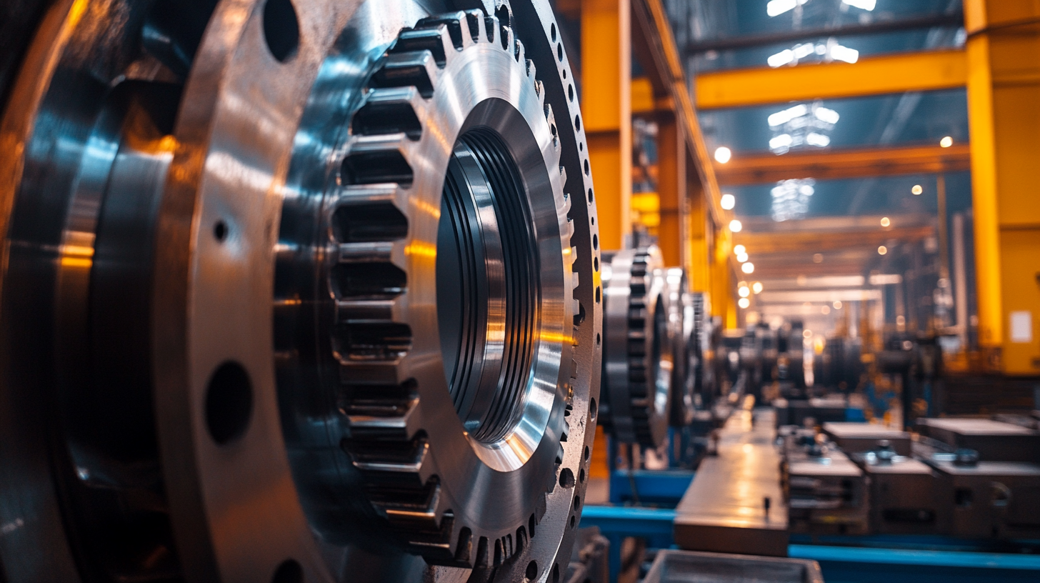 Transform Your Operations: Heavy Machinery Bearing Replacement Solutions from a Leading Chinese Manufacturer