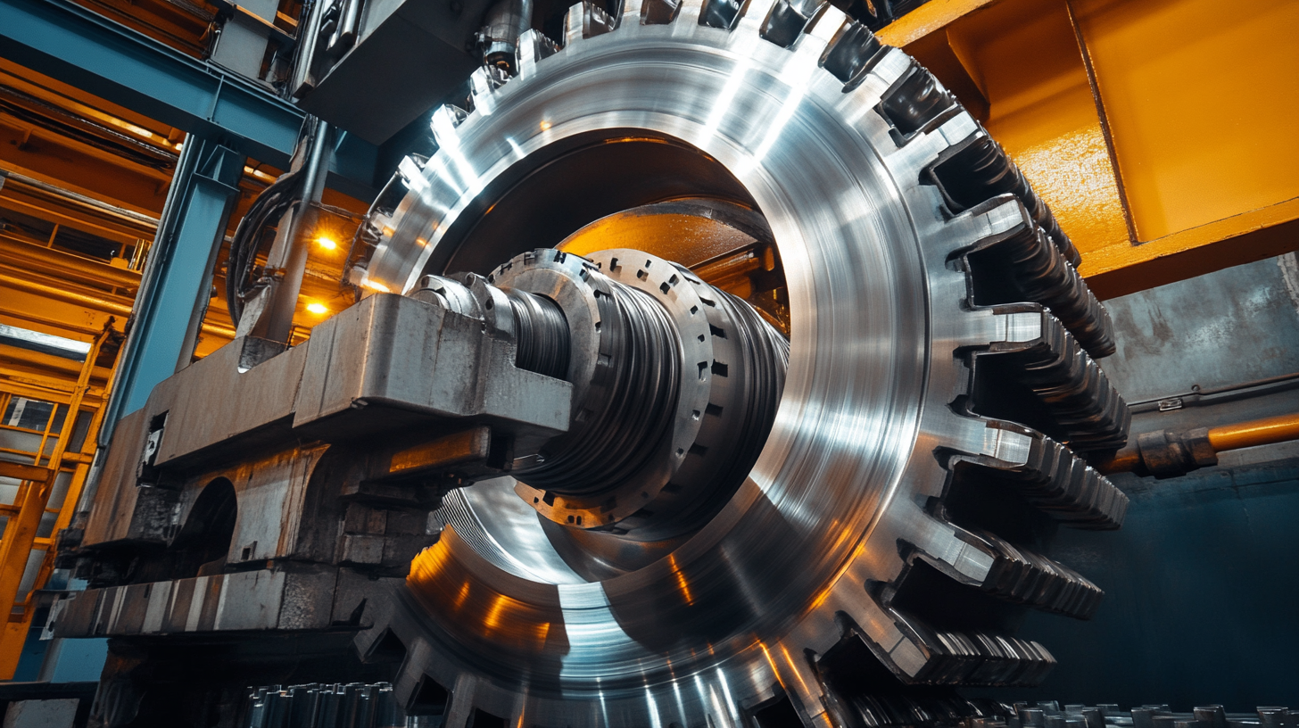 Transform Your Operations: Heavy Machinery Bearing Replacement Solutions from a Leading Chinese Manufacturer