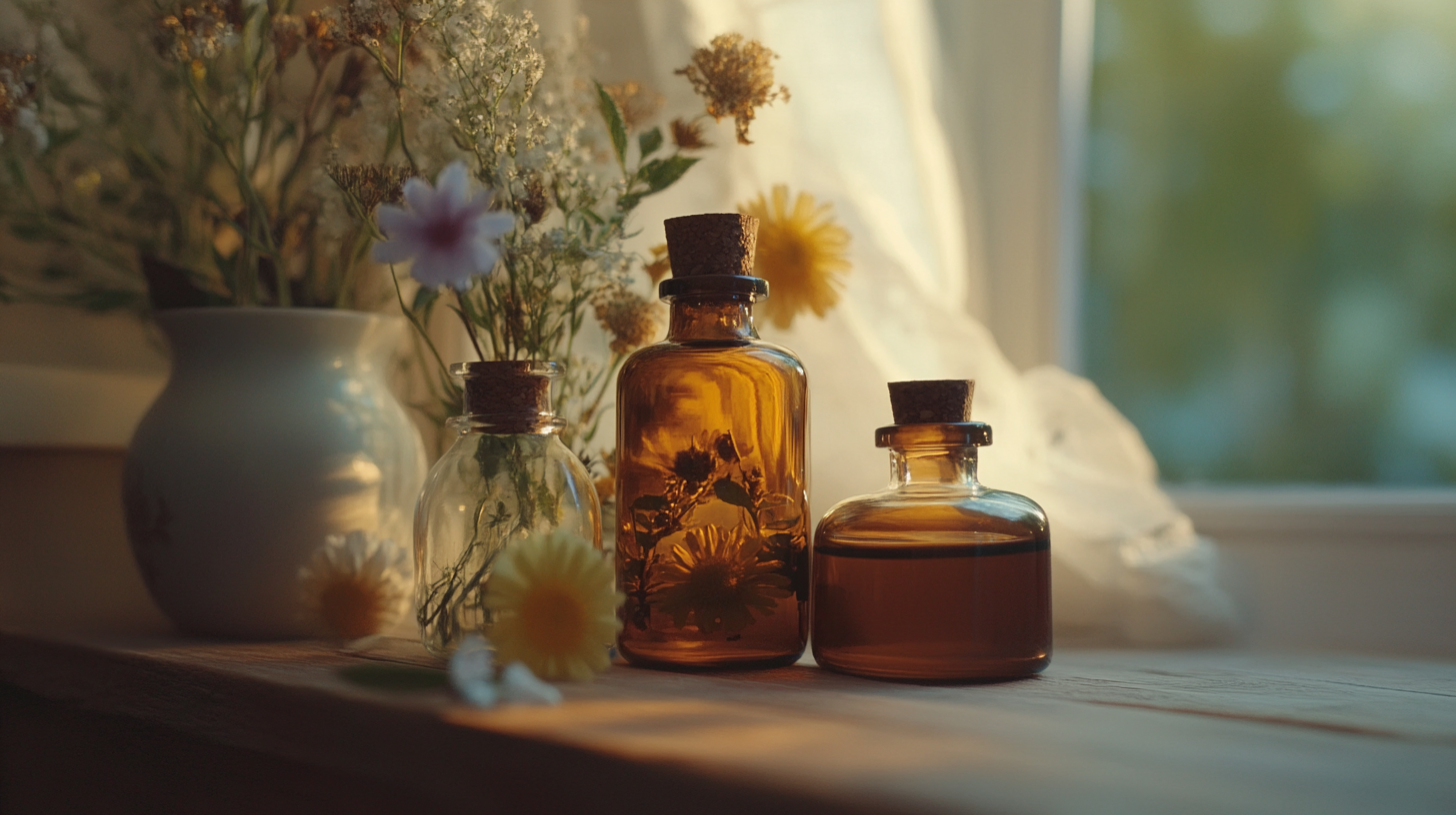 Unlocking the Power of Natural Extracts for Health and Wellness