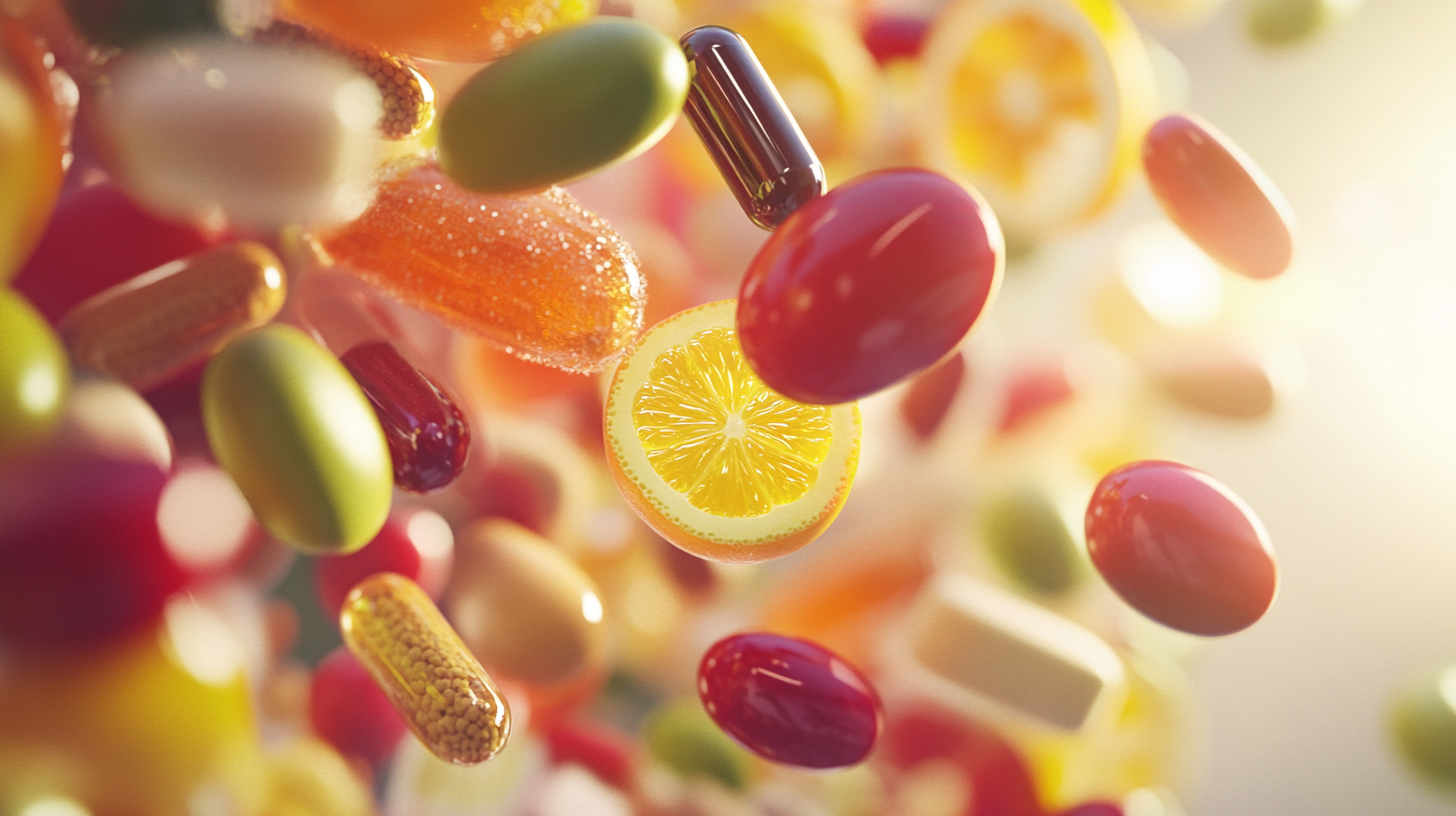 Unlocking the Power of Natural Extracts for Health and Wellness