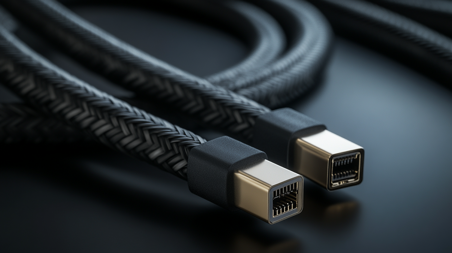Global Cable Assembly Excellence Made in China Your Source for Quality and Innovation