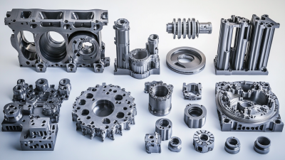 Global Reach of Chinese Investment Casting Foundries Leading the Way in Precision Manufacturing