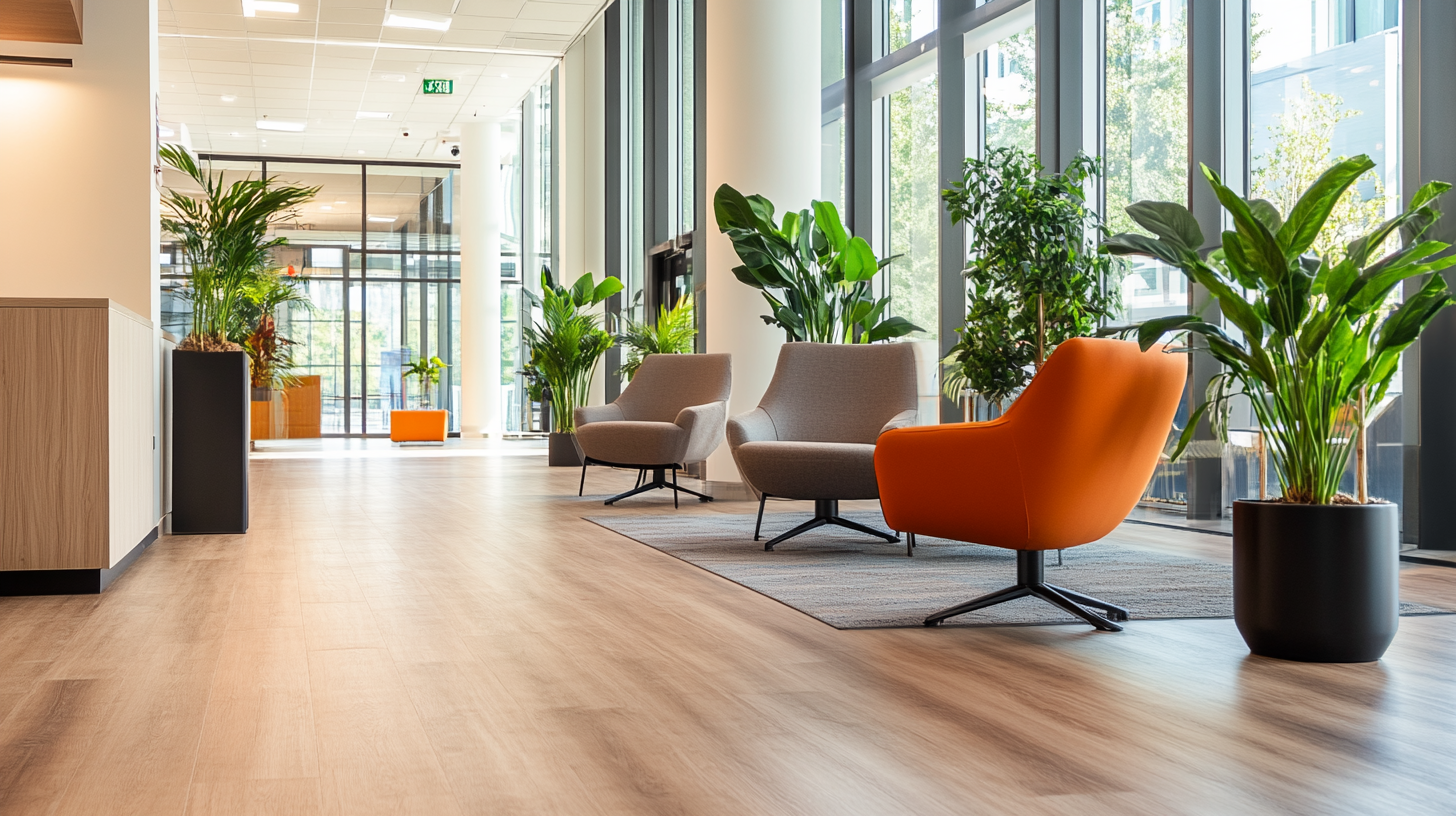 Elevate Your Space with LVP Flooring: Unmatched Quality from China for a Global Market