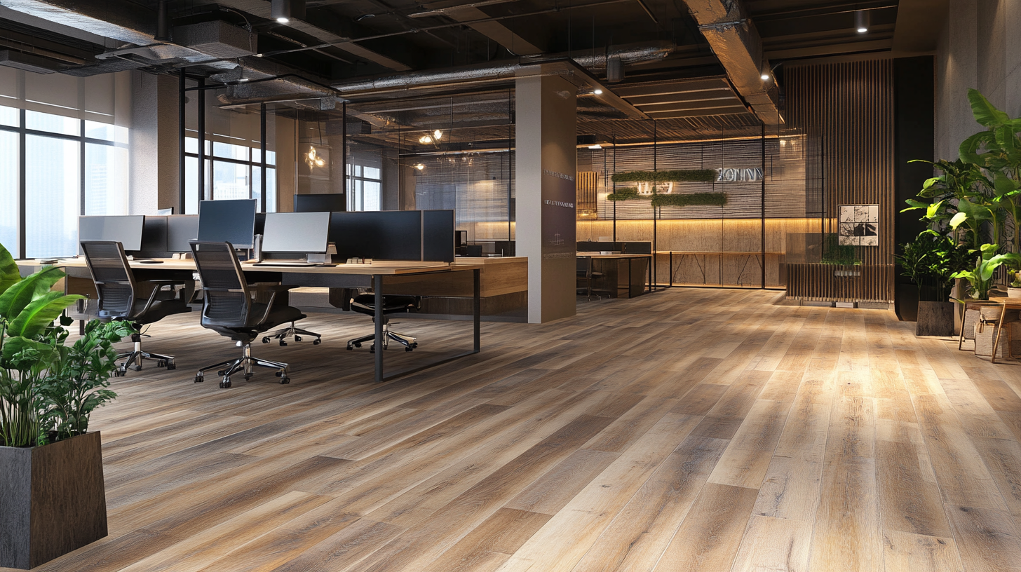 Elevate Your Space with LVP Flooring: Unmatched Quality from China for a Global Market