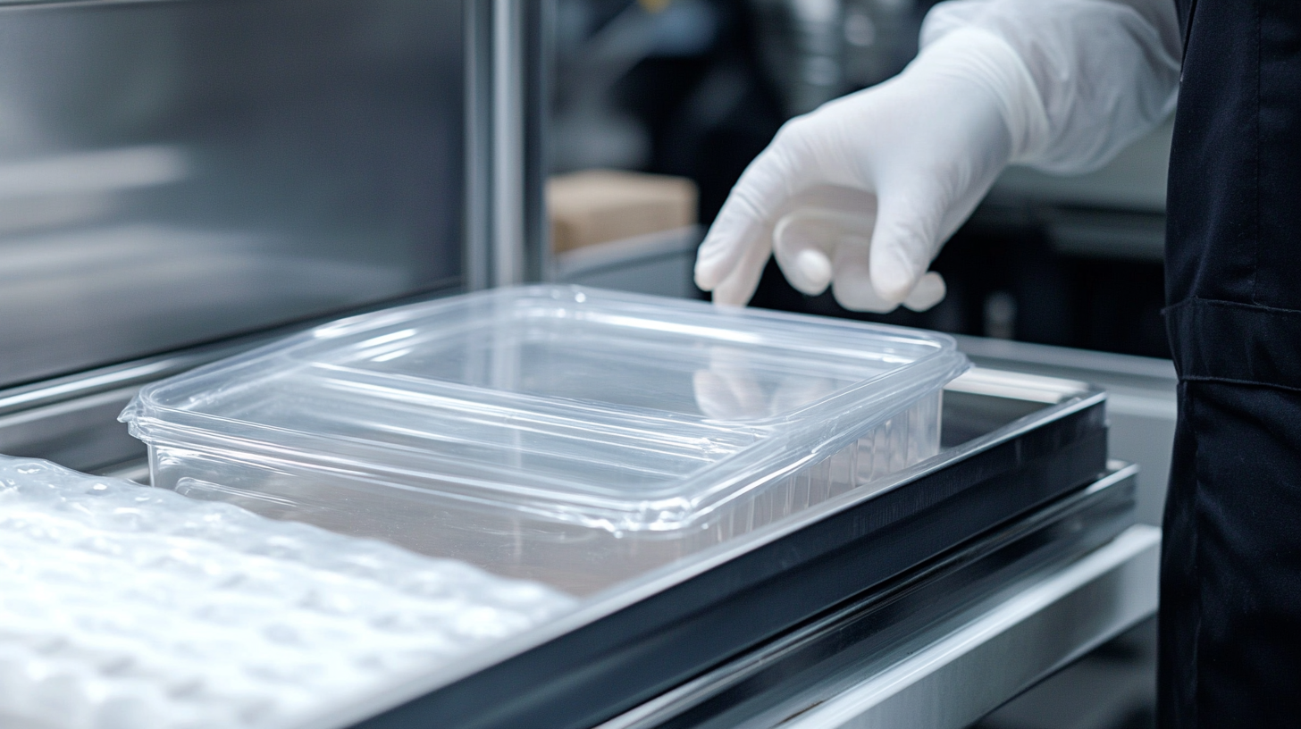 Innovative Options Beyond Tray Sealing Machines for Efficient Packaging Solutions