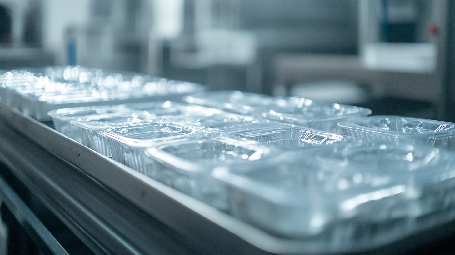 Innovative Options Beyond Tray Sealing Machines for Efficient Packaging Solutions