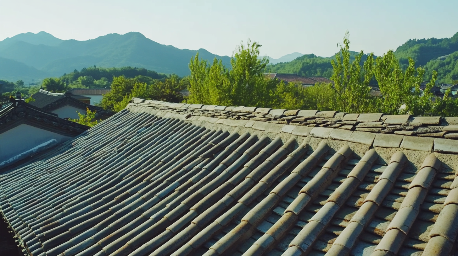 How to Identify Reliable Suppliers of Eco-Friendly Roof Tiles for Global Procurement