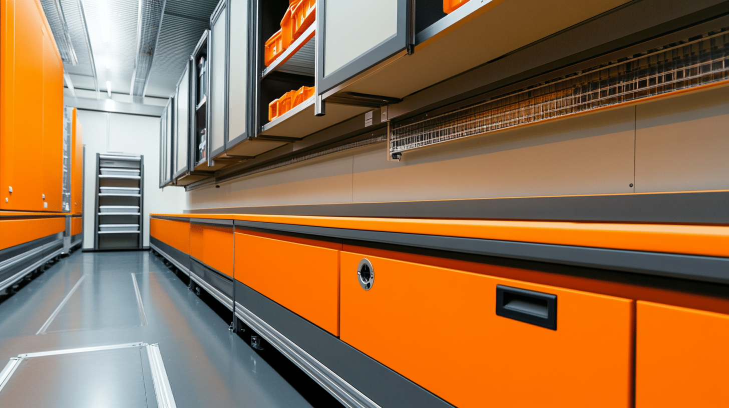 What Makes New Cabinets a Game Changer in Global Supply Standards
