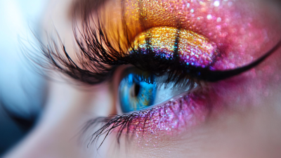 How to Choose the Perfect Colored Lashes for Every Occasion