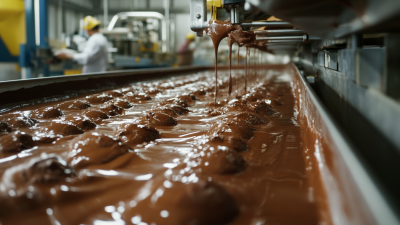 How to Identify the Top 7 Manufacturers for Chocolate Machines Using Industry Data