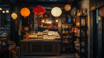 Crafting Global Trust Through Unmatched Quality: The Rise of Chinese Shop Lighting