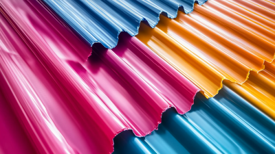 Innovative Chinese Factory Delivering Premium Colored Corrugated Plastic Solutions for Global Buyers