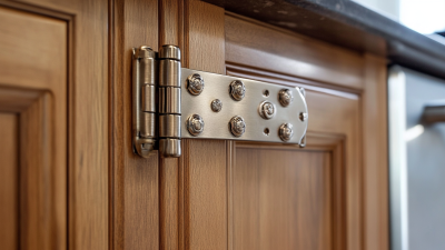8 Amazing Cabinet Hinge Designs You Need to Know