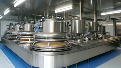 Leading Global Manufacturers in Industrial Food Processing Equipment Exporting Excellence