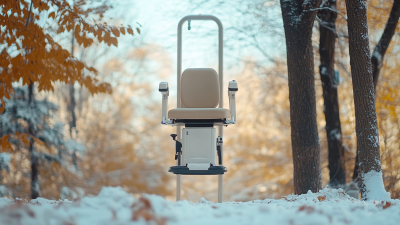 Leading Chinese Manufacturer Delivers High Quality Chair Lifts For Seniors Worldwide