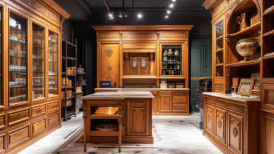 What Makes New Cabinets a Game Changer in Global Supply Standards