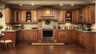 Innovative Kitchen Designs with Quality Kitchen Cabinets What Are the Best Practices