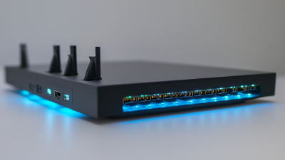 Quality Driven Network Routers Made in China for Global Market Leadership