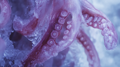 Building Global Trust: How China's Frozen Squid Tentacles Set New Standards in Quality and Sustainability