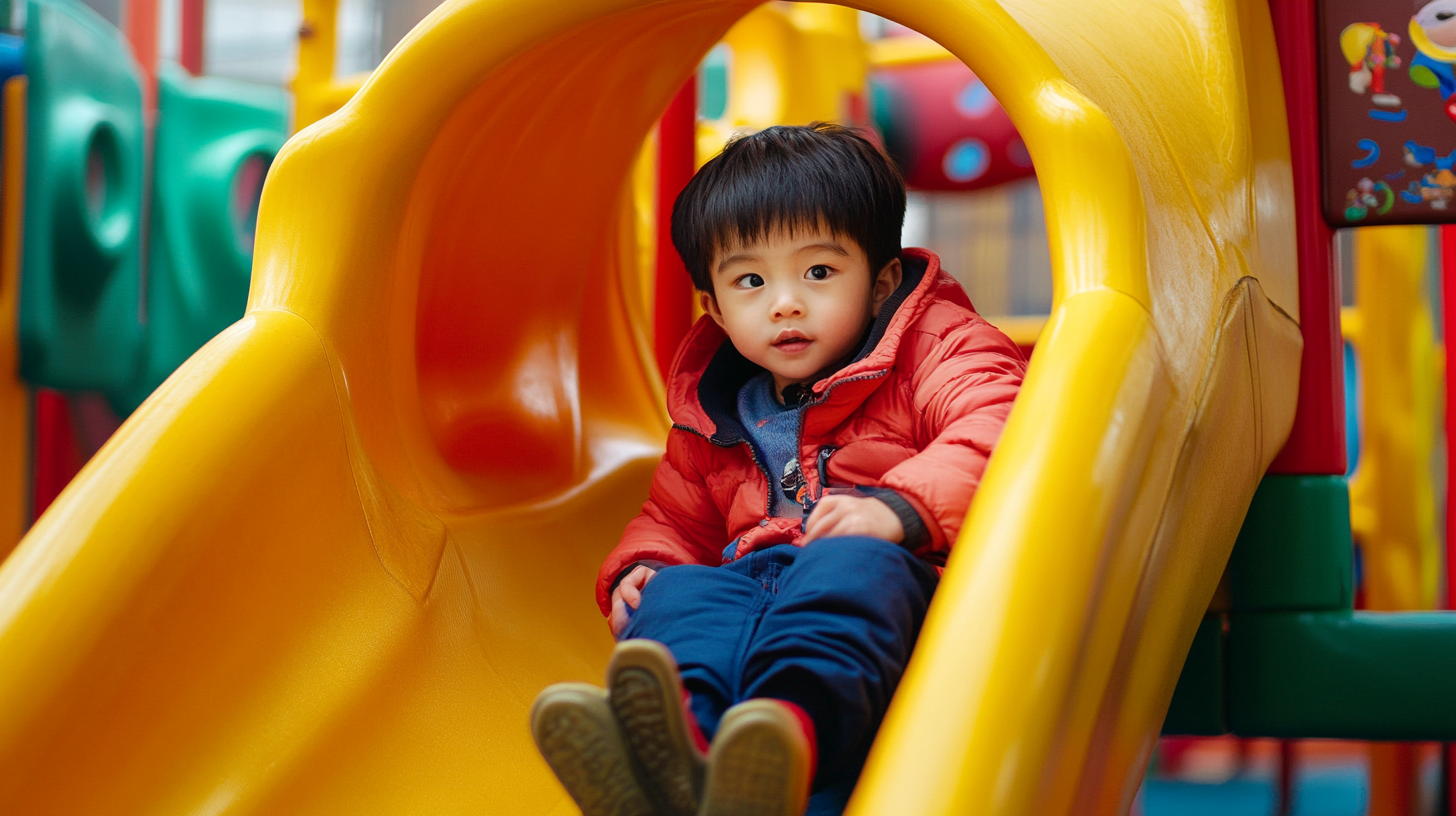 Unmatched Quality in Indoor Play Equipment Crafted by Trusted Chinese Manufacturers