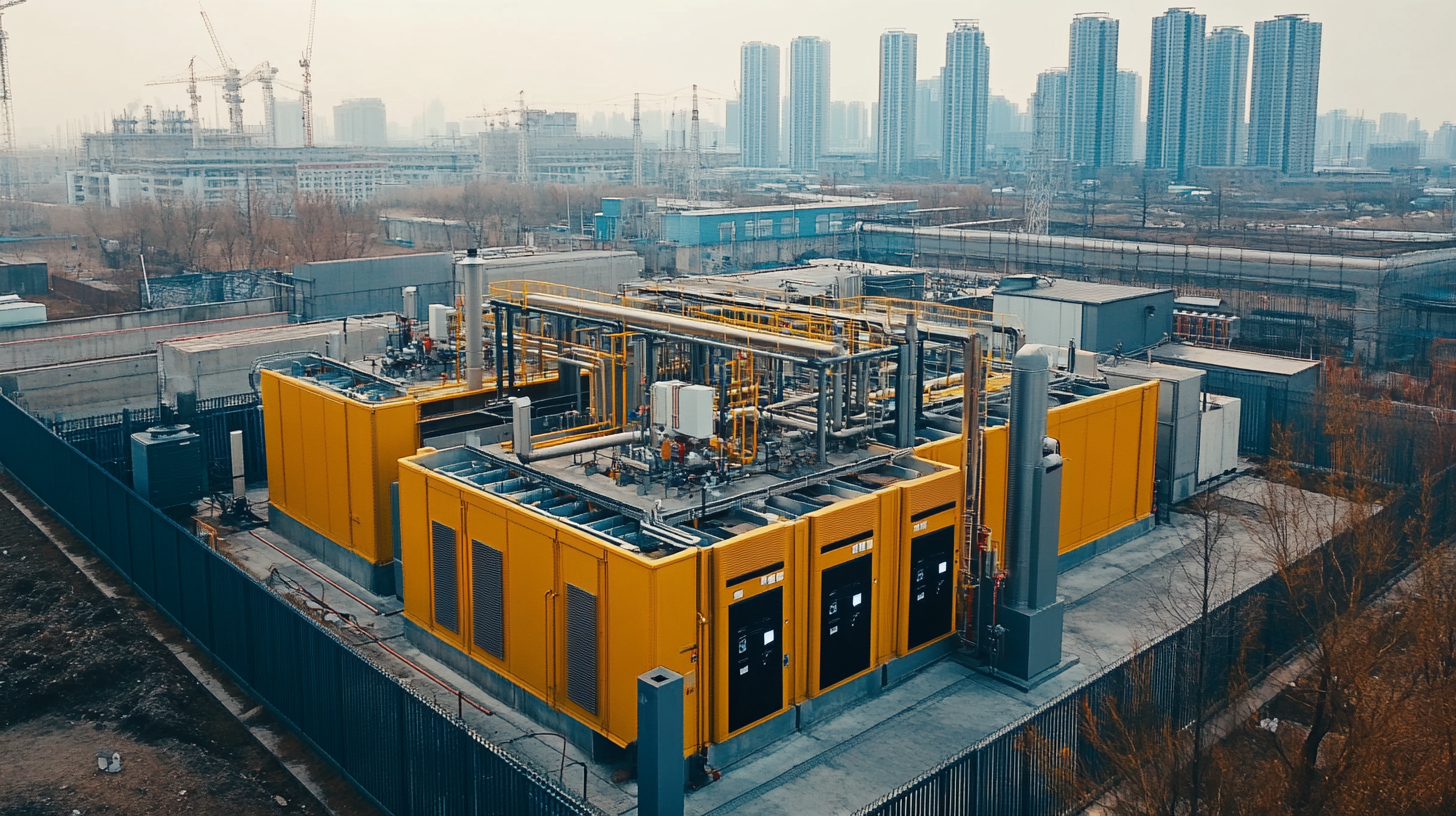 China's Advanced Generator 100kw Driving Global Demand with Unmatched Quality