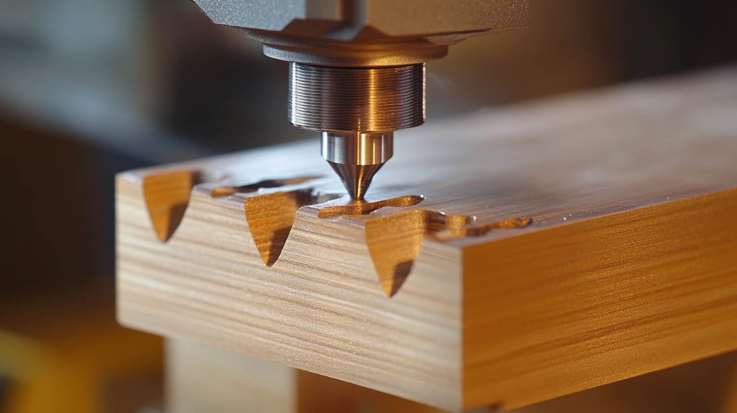 Discover Premium Dovetail Router Bits Directly Sourced from China's Top Manufacturing Plants