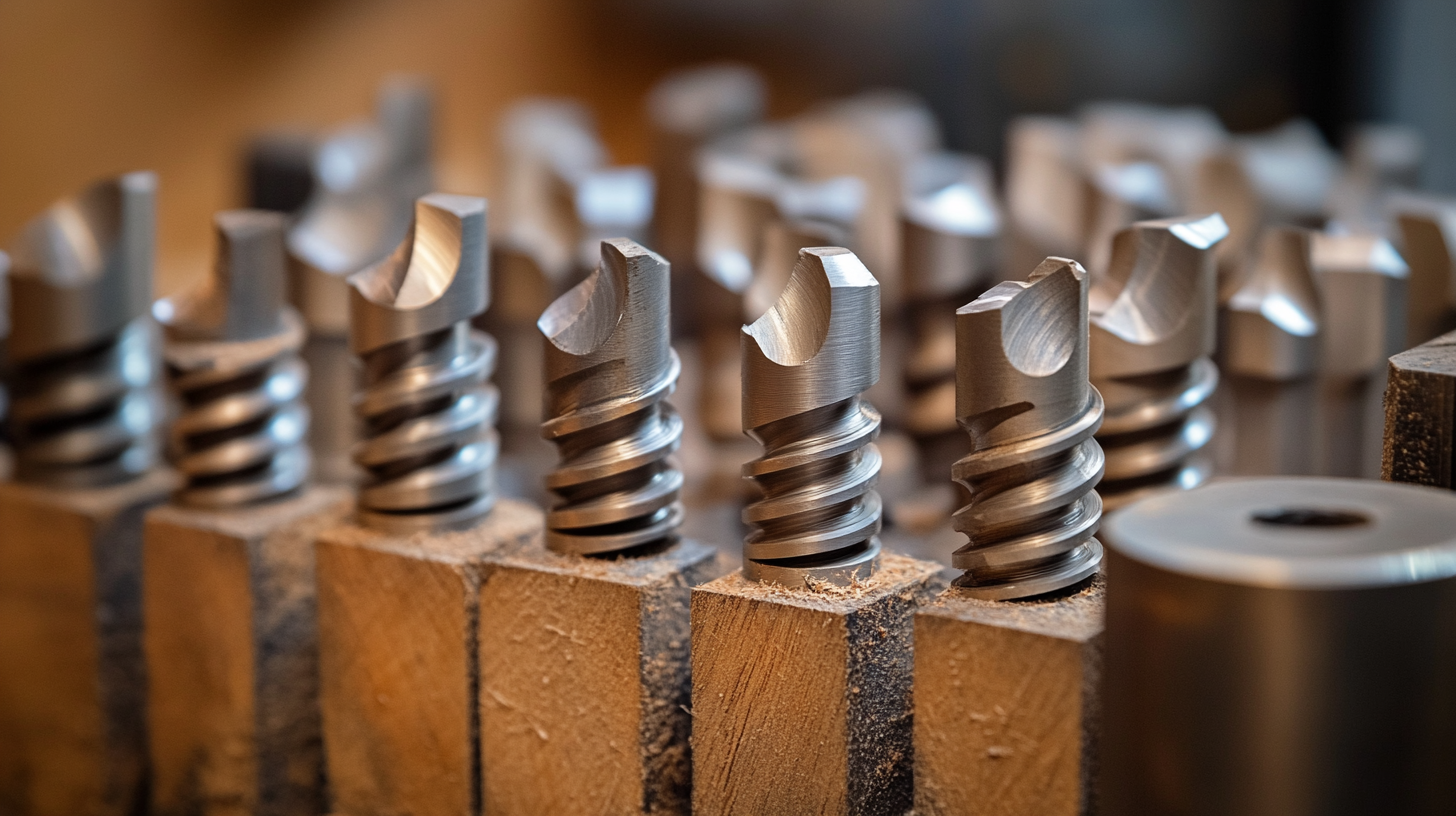 Discover Premium Dovetail Router Bits Directly Sourced from China's Top Manufacturing Plants