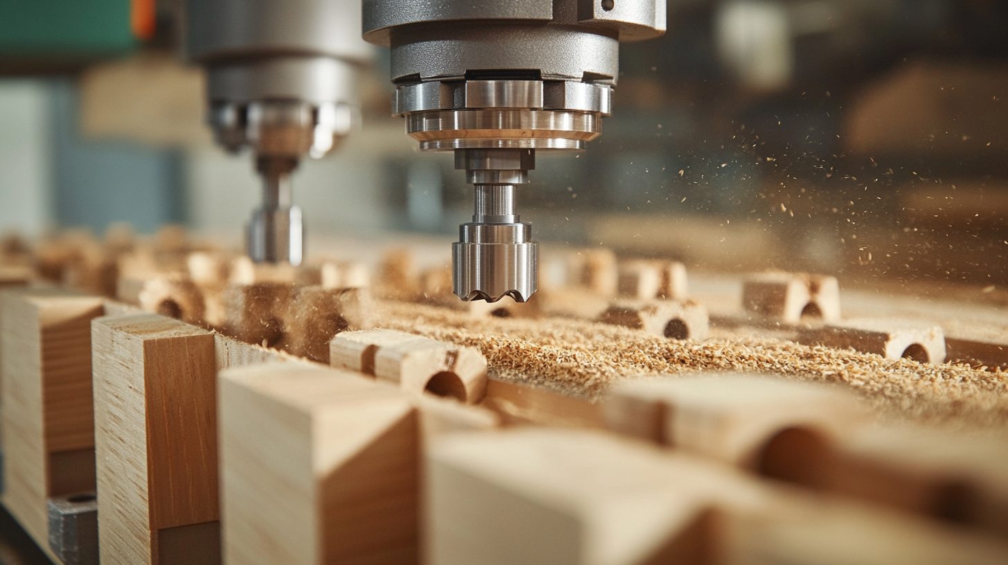 Discover Premium Dovetail Router Bits Directly Sourced from China's Top Manufacturing Plants
