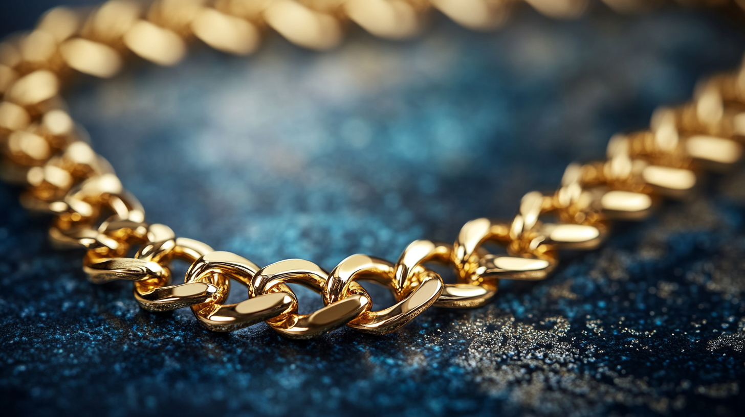 Elevating Global Standards: The Rise of Premium Chain Come Along from China