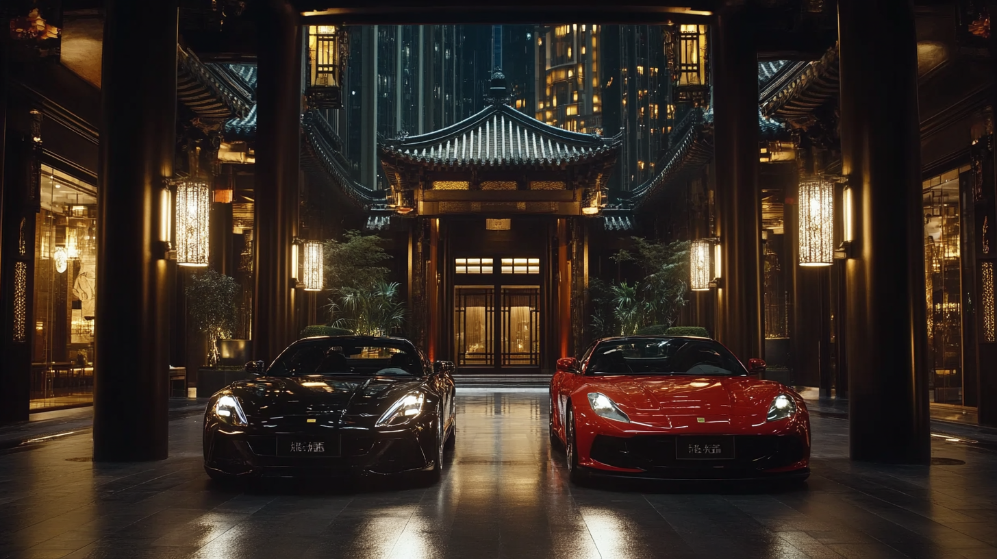 Elevating Global Standards: The Rise of Premium Chain Come Along from China