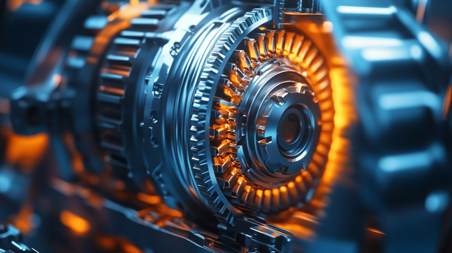 Revolutionizing Industries with Advanced Gearbox Technology Insights and Market Trends
