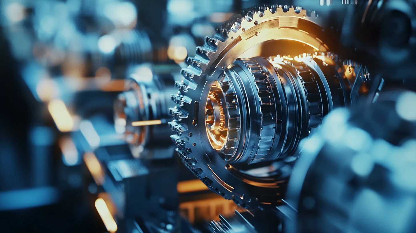 Revolutionizing Industries with Advanced Gearbox Technology Insights and Market Trends