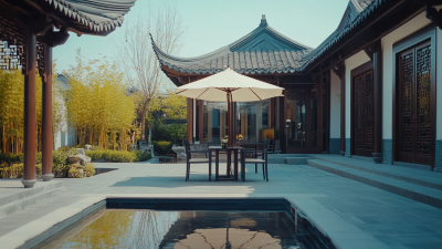Leading the Global Market in 'Outdoor Patio': A Testament to China's Manufacturing Excellence