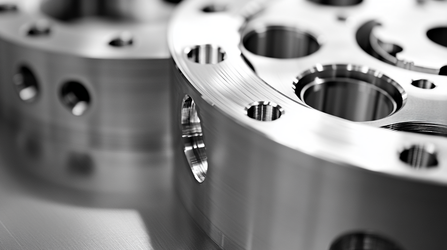 High Precision Casting Made in China Elevating Quality for Global Markets