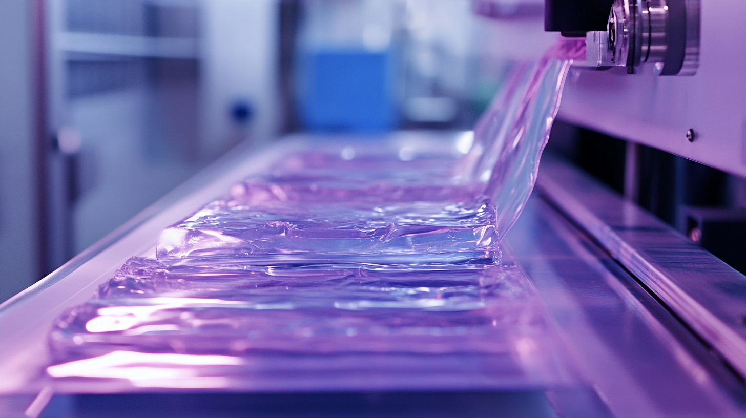 Revolutionizing Surface Protection: The Future of Hydrogel Coating Machines