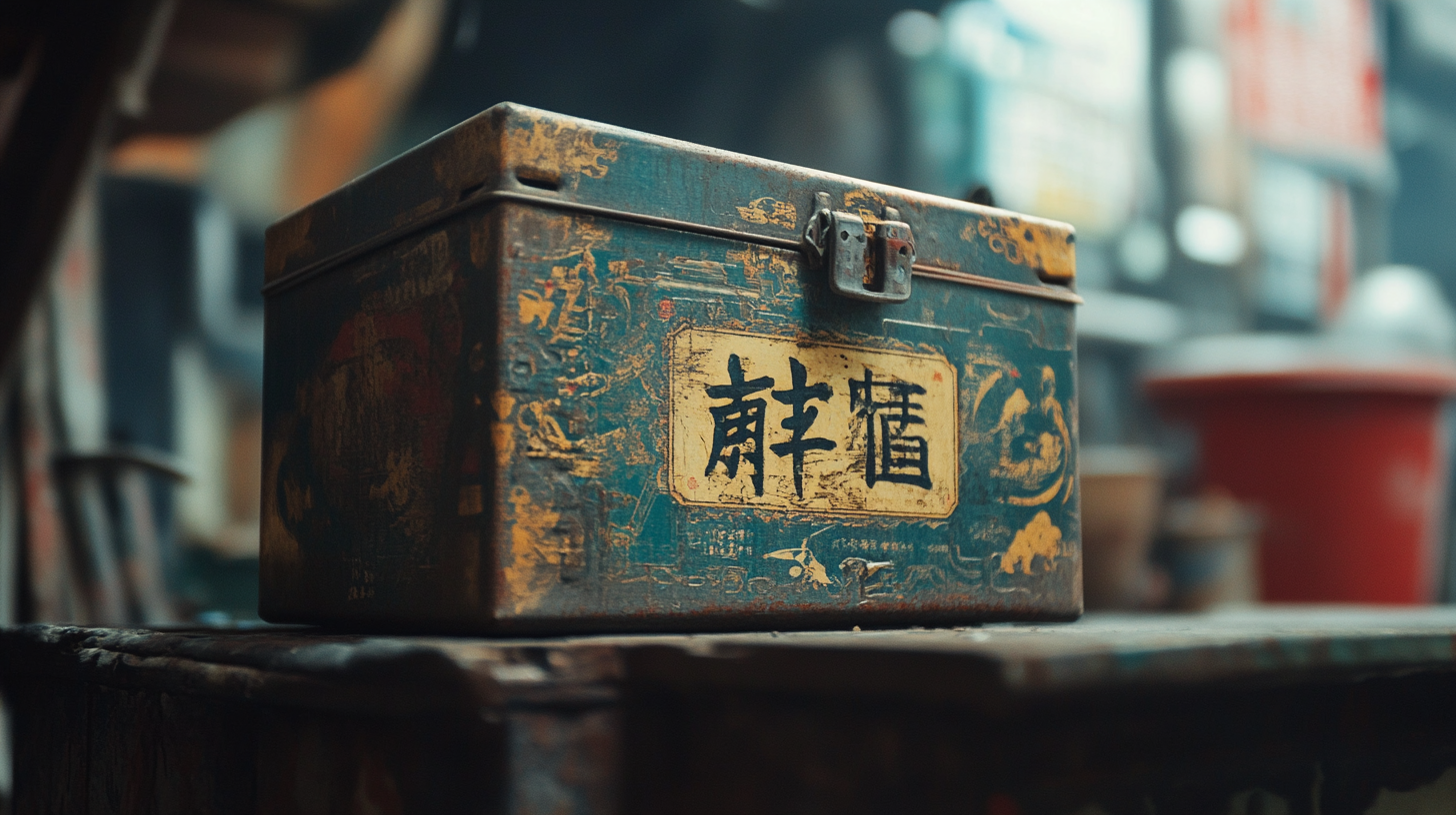 Unleashing the Power of Chinese Innovation in Tin Box Manufacturing Worldwide