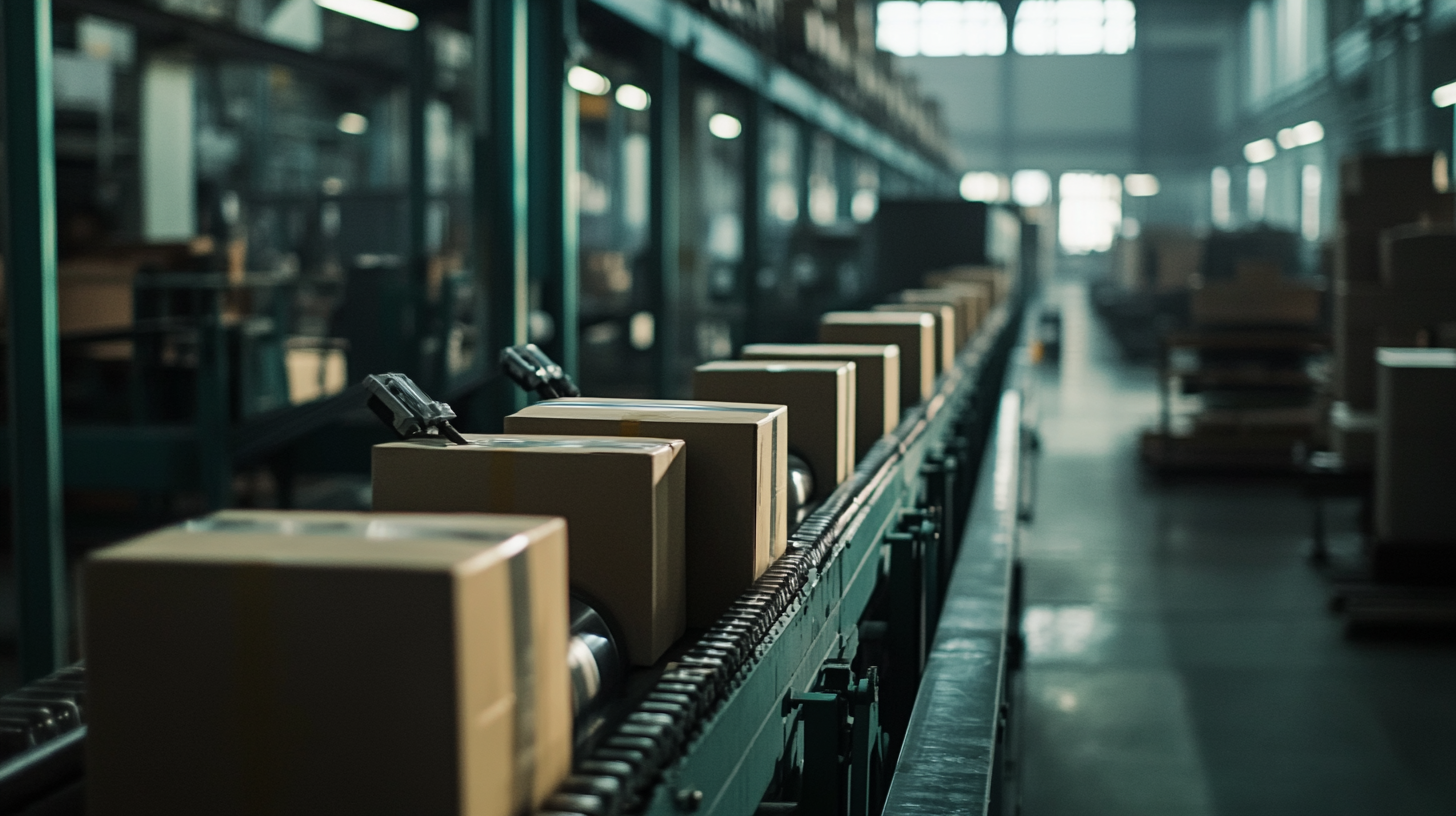 Powerful Factory Leading the World in Carton Wrapping Machine Manufacturing