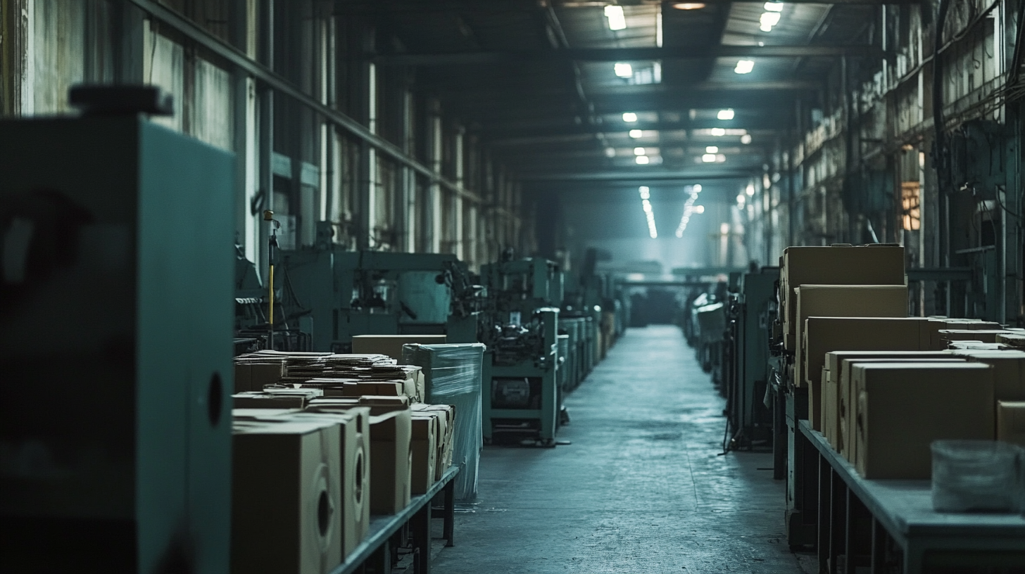 Powerful Factory Leading the World in Carton Wrapping Machine Manufacturing