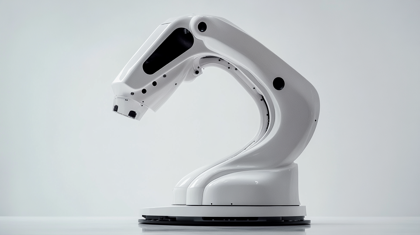 Global Trust Built by Cutting Edge CNC Robots from Chinas Leading Manufacturers