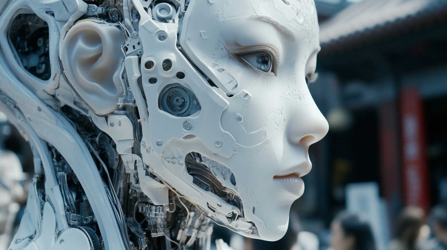 Global Trust Built by Cutting Edge CNC Robots from Chinas Leading Manufacturers