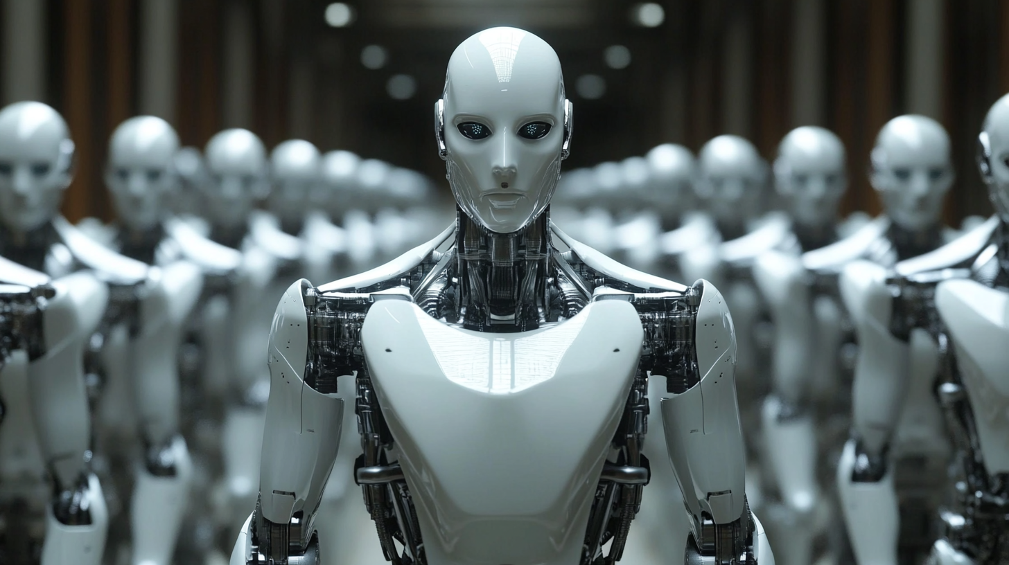 Global Trust Built by Cutting Edge CNC Robots from Chinas Leading Manufacturers